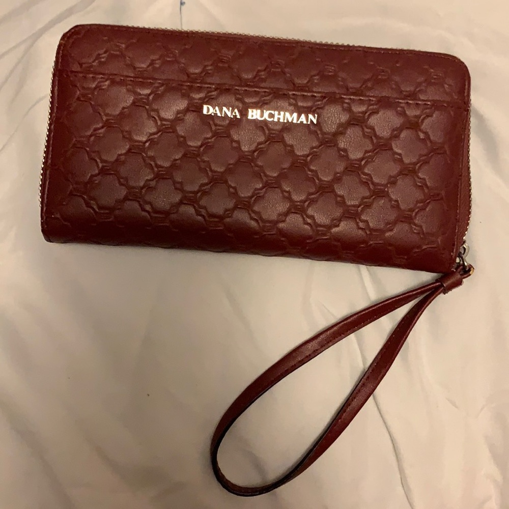 Dana Buchman wallet.